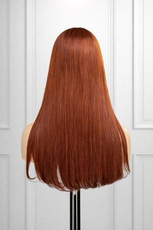 Pre Order HC-LUX21 Premium Peruvian Lace Wig
