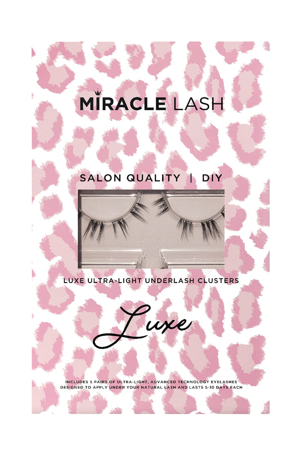 luxe lash extension box