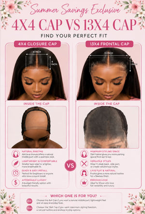 Summer Exclusive | Glueless Ready-to-Wear Water Wave Wig