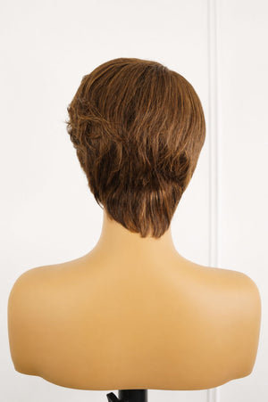 Brazilian Pixie Wig Gloria Col 430