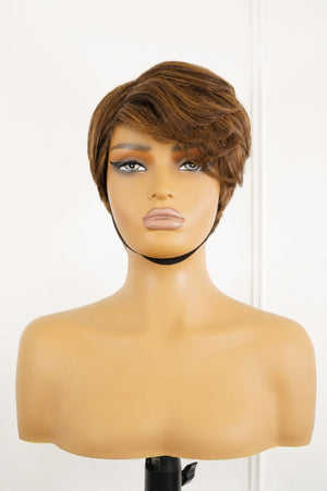 Brazilian Pixie Wig Gloria Col 430