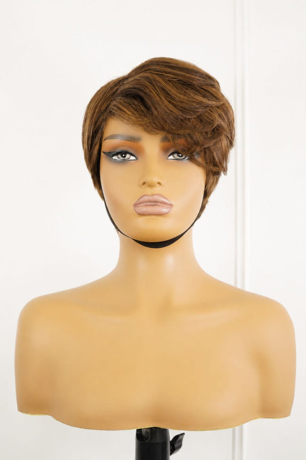Brazilian Pixie Wig Gloria Col 430
