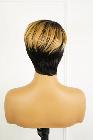 Brazilian Pixie Wig Gloria Col 1B27