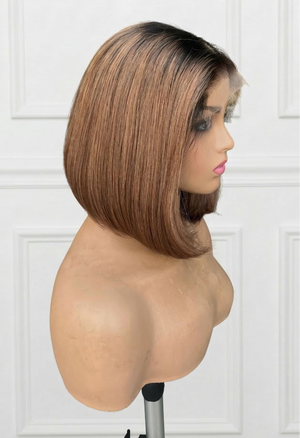 Pre Order HC-LUX01 Premium Peruvian Lace Wig