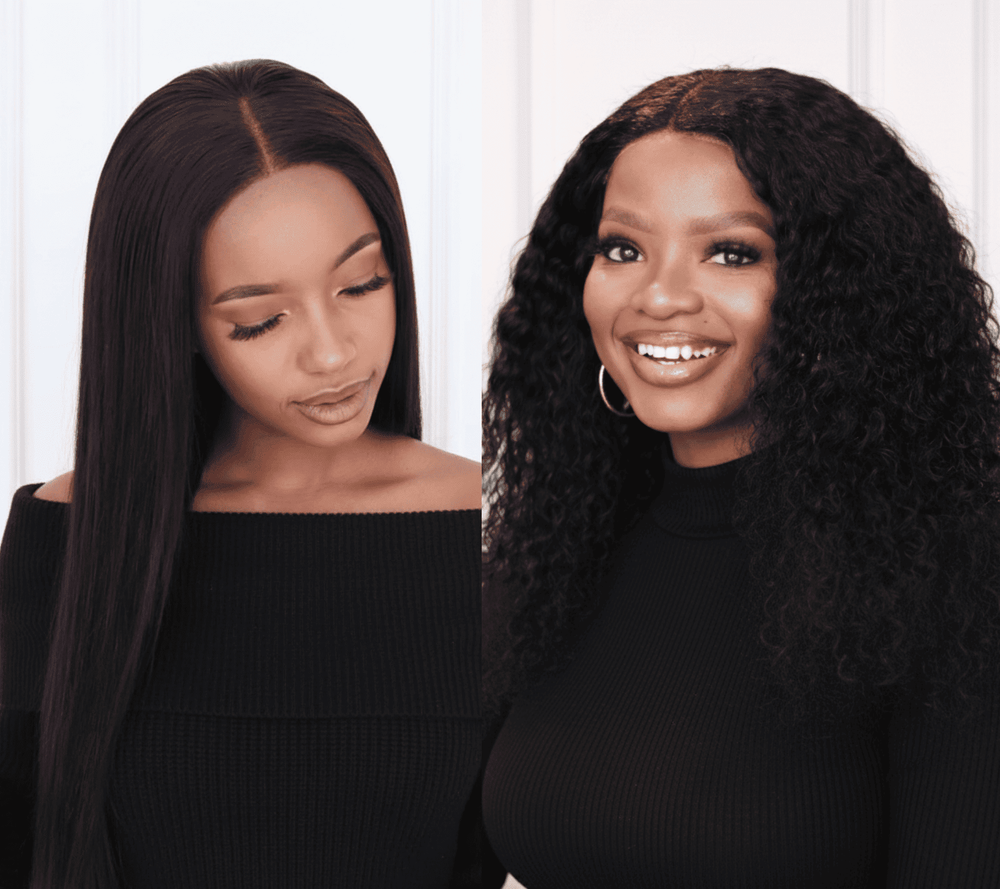 Peruvian 4x4 Straight & Water Wave 18