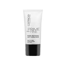 Catrice Prime And Fine Pore Refining Anti-Shine Base