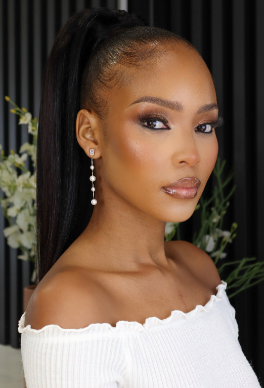 Brazilian Easy Draw String Ponytail Straight