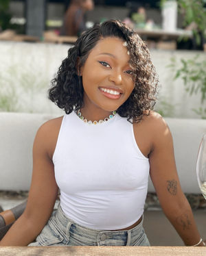 Peruvian Lace Front Wig Swifty Bob