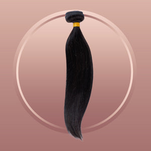 Peruvian 14A Bundle Straight