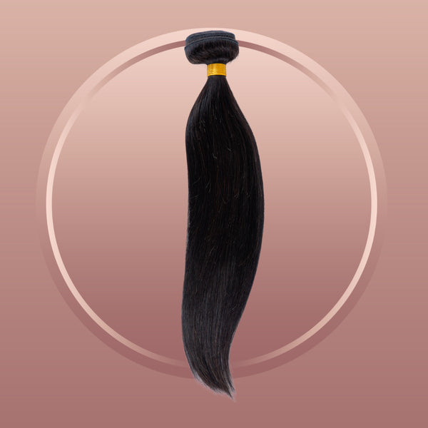 Peruvian 14A Bundle Straight