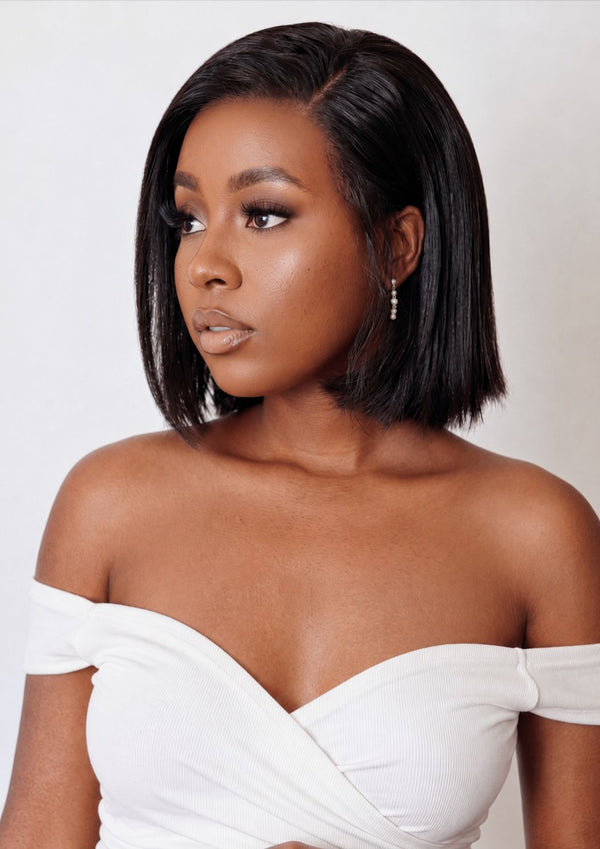Brazilian Lace Front Wig - Tara J