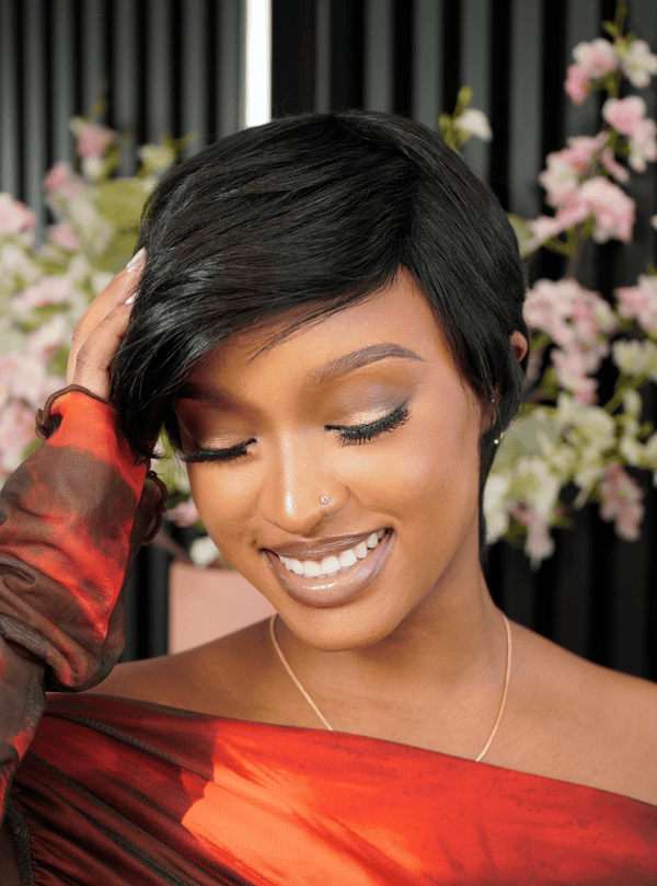 Brazilian Pixie Wig - Straight