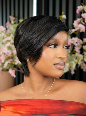 Brazilian Pixie Wig - Straight