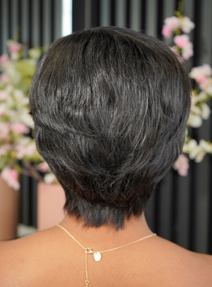 Brazilian Pixie Wig - Straight