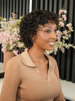 Brazilian Full Cap Wig - Eva
