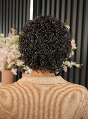 Brazilian Full Cap Wig - Eva