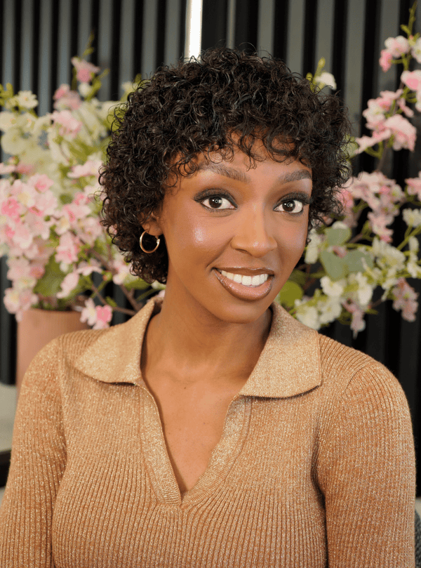Brazilian Full Cap Wig - Eva