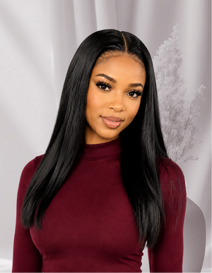 Women’s Month Exclusive | 9×6 Peruvian Straight Glueless Wig – Ready to Wear