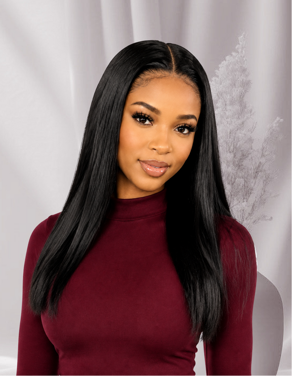 Women’s Month Exclusive | 9×6 Peruvian Straight Glueless Wig – Ready to Wear
