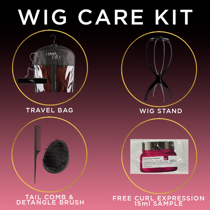 Wig Care Kit