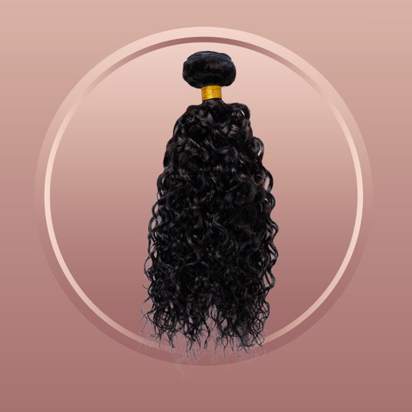 Peruvian 14A Bundle Water Wave