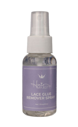Hair Majesty Lace Glue Remover Spray 50ml