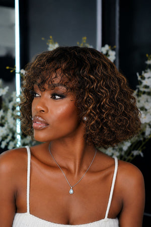 Brazilian Water Wave Fringe Zoe Col 1B/30