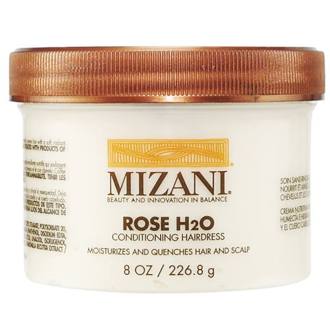 Mizani Rosewater Hairdress Conditioner - 240ml