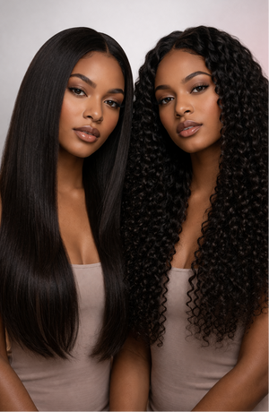 Design Your Custom Peruvian Wig