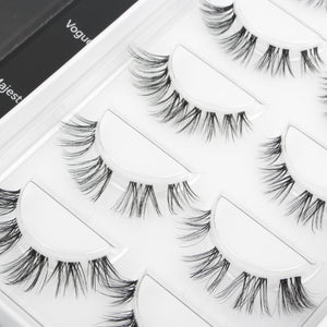 drama queen multi lashes box