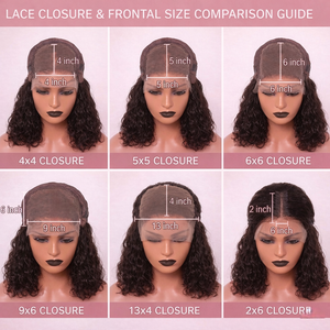 Pre Order HC-LUX50 Premium Peruvian Lace Wig