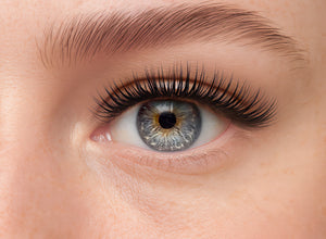 eye with first lover lash