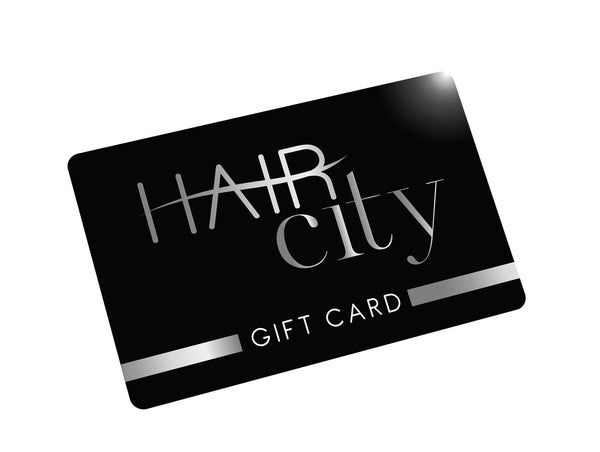 Hair City GIFT CARD