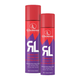 Glamour Spray Extra Hold 150ml