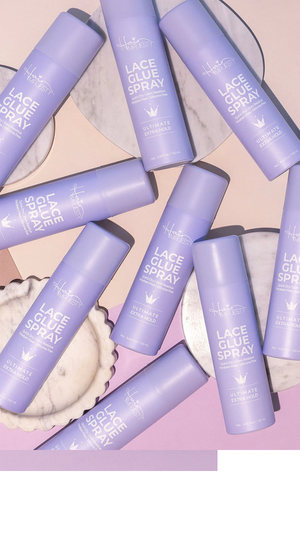 Hair Majesty Lace Glue Spray 150ml