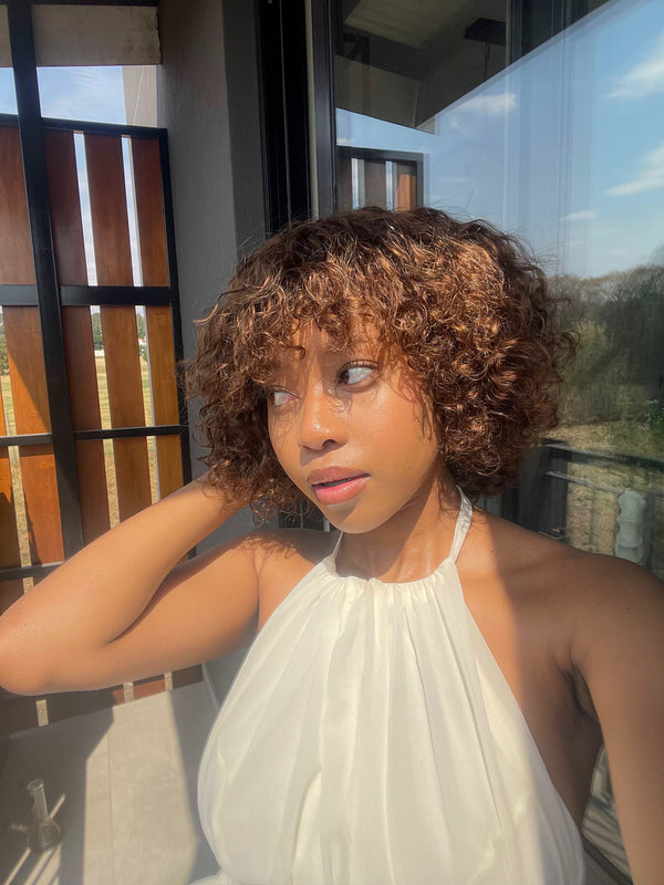 Peruvian Water Wave Fringe 61 Col 4 12 inch