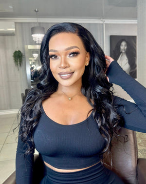 Brazilian Lace Front Wig - Straight