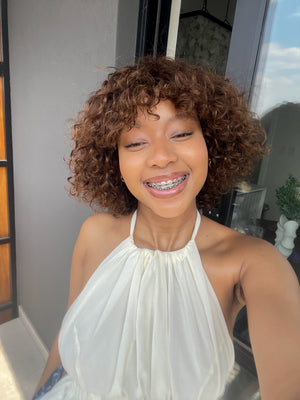 Peruvian Water Wave Fringe 61 Col 4 12 inch