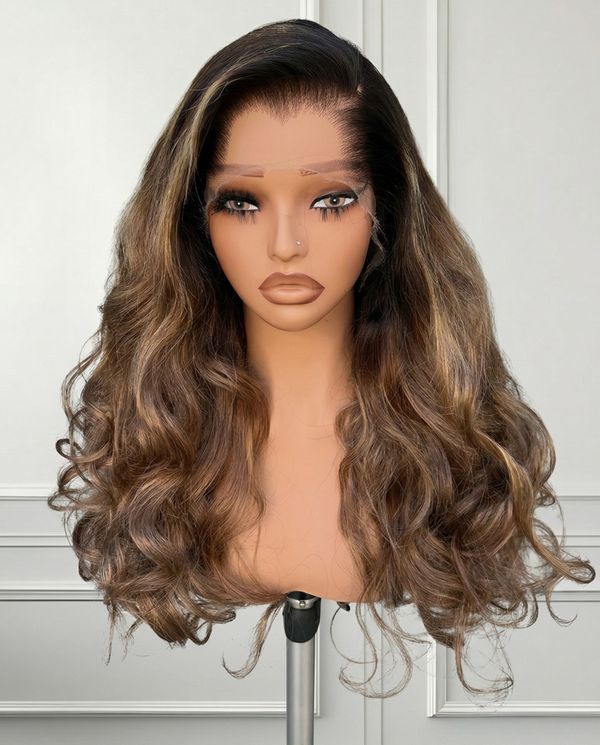 Pre Order HC-LUX02 Premium Peruvian Lace Wig