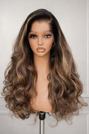 Pre Order HC-LUX02 Premium Peruvian Lace Wig