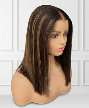 Pre Order HC-LUX03 Premium Peruvian Lace Wig