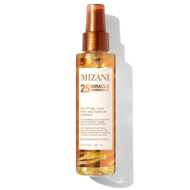 Mizani 25 Miracle Nourishing Oil 125ml