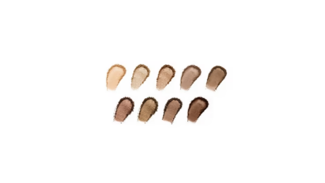 essence the Nude Edition Eyeshadow Palette 10
