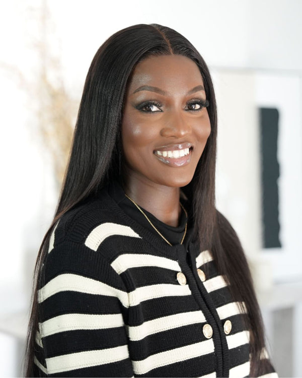 Peruvian LUX 13x4 Lace Frontal Wig Straight 18 Inch