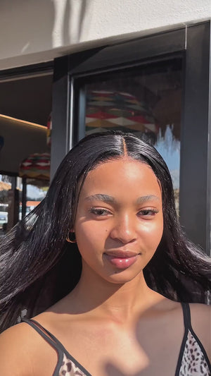 Peruvian 4x4 Lace Wig - Straight