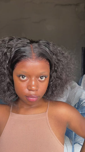 Brazilian Lace Front Wig - Alicia