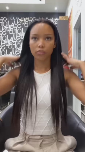 Brazilian 13x4 Lace Frontal Wig Straight