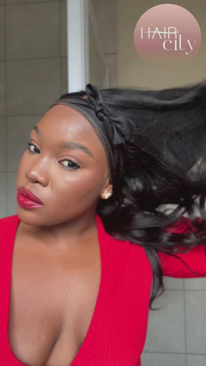 Brazilian Lace Front Wig - Straight