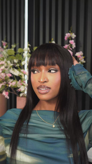 Brazilian Fringe 16"