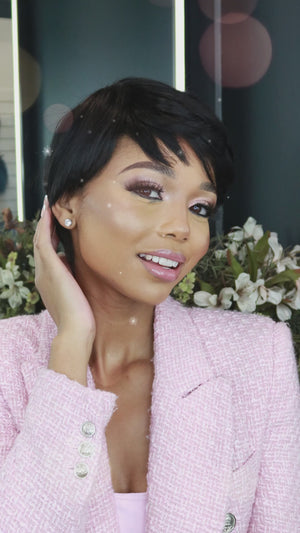 Brazilian Pixie Wig - Straight